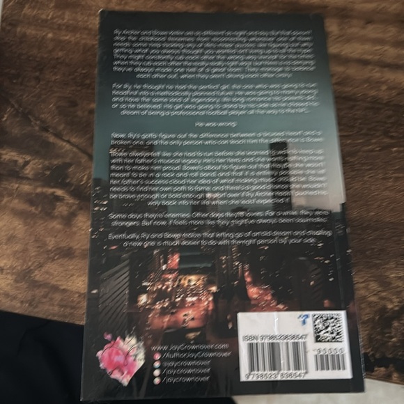 Fortunate Son Book - Picture 2 of 3